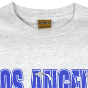 MLB (Nutmeg) - Los Angeles Dodgers Breakout T-Shirt 1990s Large