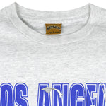 MLB (Nutmeg) - Los Angeles Dodgers Breakout T-Shirt 1990s Large