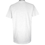 NFL (Delta) - Jacksonville Jaguars Big Logo T-Shirt 1996 Large Vintage Retro Football