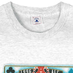 NFL (Delta) - Jacksonville Jaguars Big Logo T-Shirt 1996 Large Vintage Retro Football