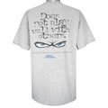 Vintage (No Fear) - Does Not Play Well With Others T-Shirt 1990s X-Large Vintage Retro