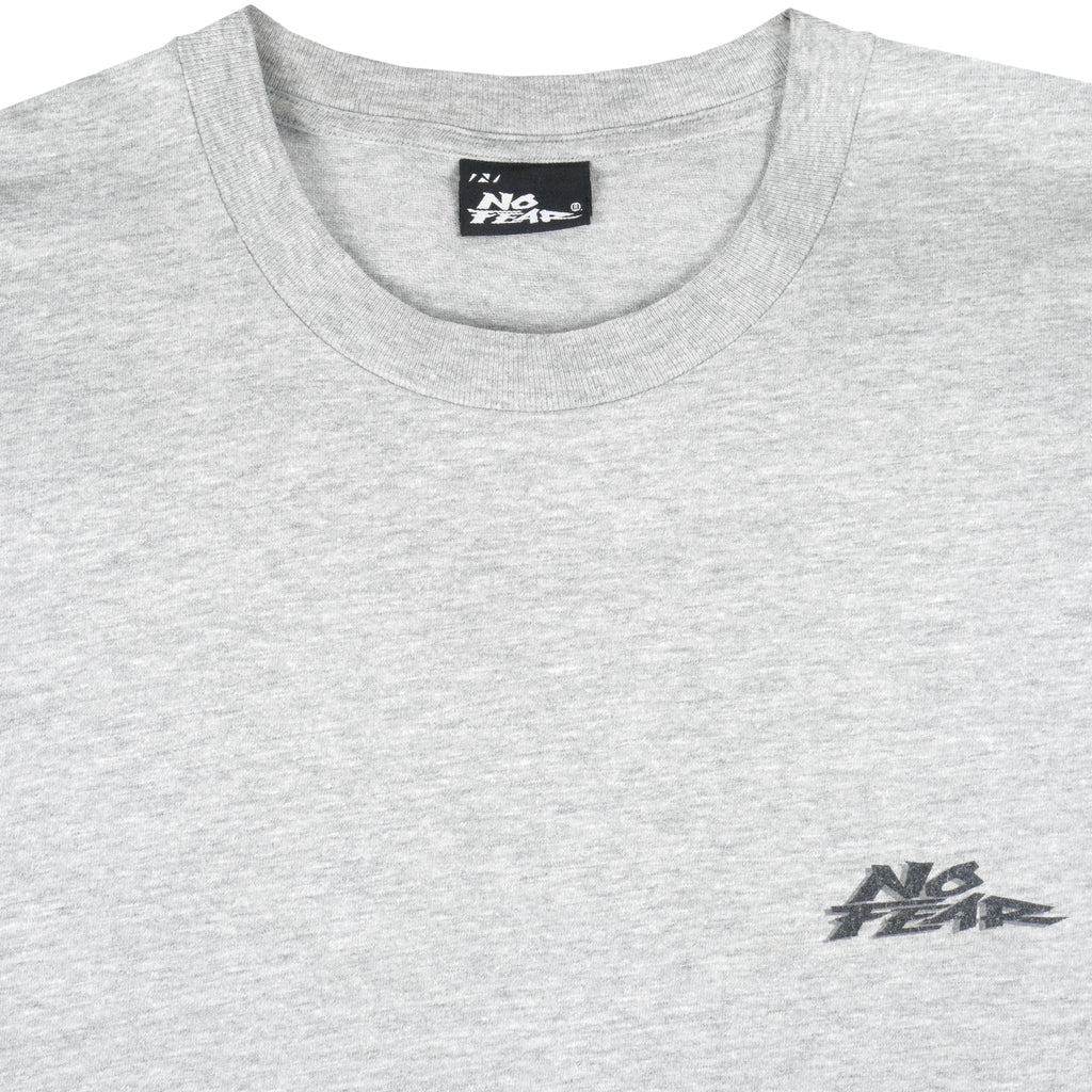 Vintage (No Fear) - Does Not Play Well With Others T-Shirt 1990s X-Large Vintage Retro