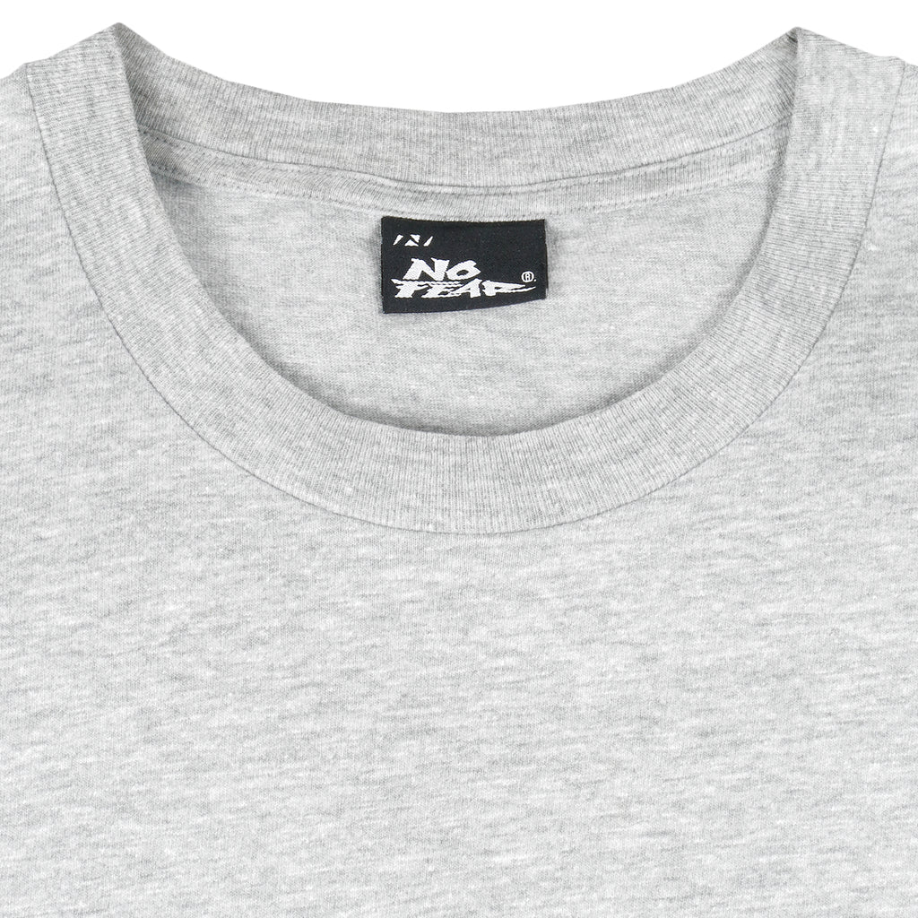 Vintage (No Fear) - Does Not Play Well With Others T-Shirt 1990s X-Large Vintage Retro