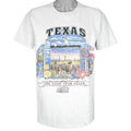 Vintage - The Lone Star State, Texas T-Shirt 1990s Large Vintage Retro