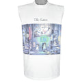 Vintage (The Far Side) - The Future, Club Cow Tank Top 1990s Large Vintage Retro