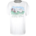 Vintage (The Far Side) - Youre sick, Jessy! T-Shirt 1981 X-Large Vintage Retro