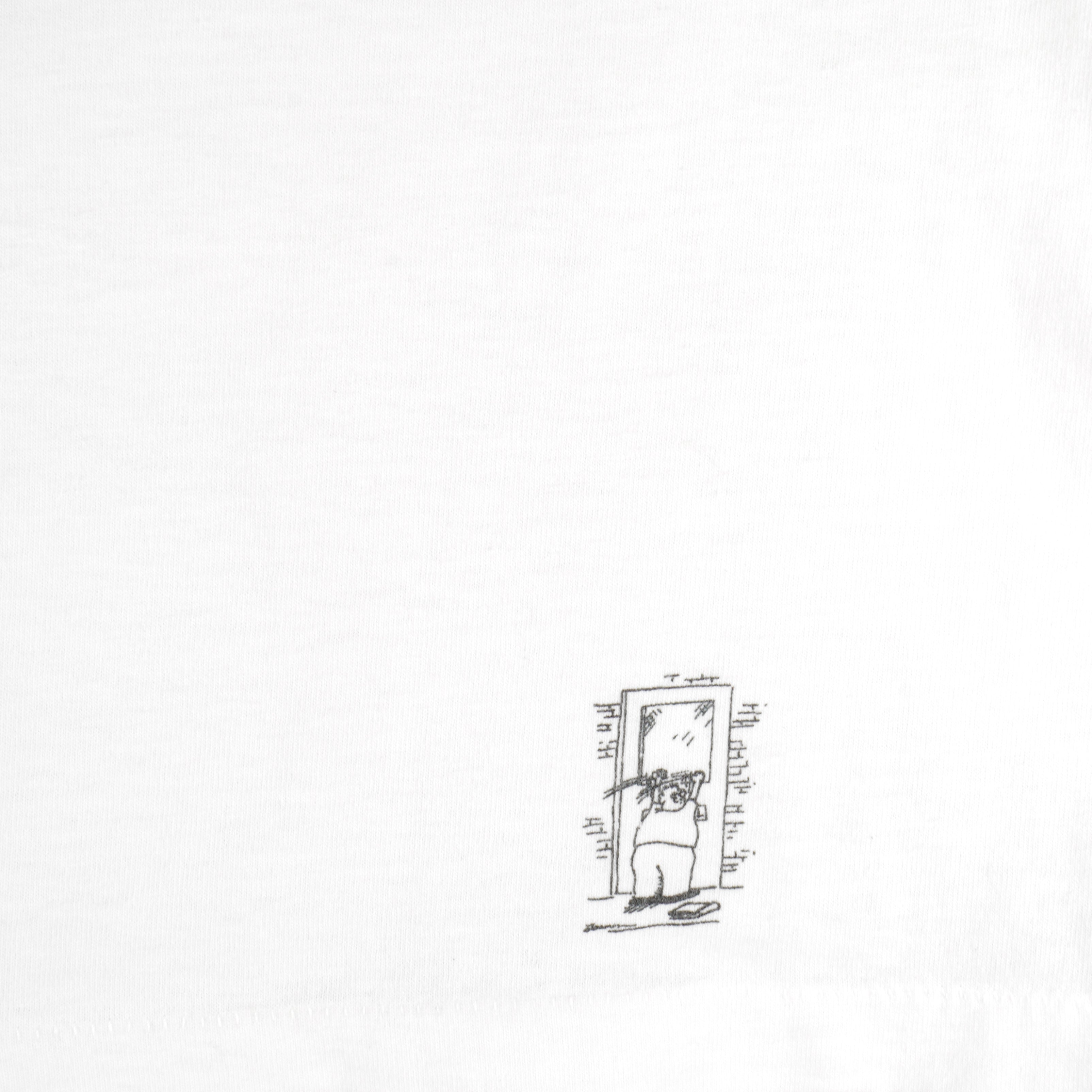 Vintage (The Far Side) - Midvale, School For The Gifted Deadstock T-Shirt 1986 Large Vintage Retro