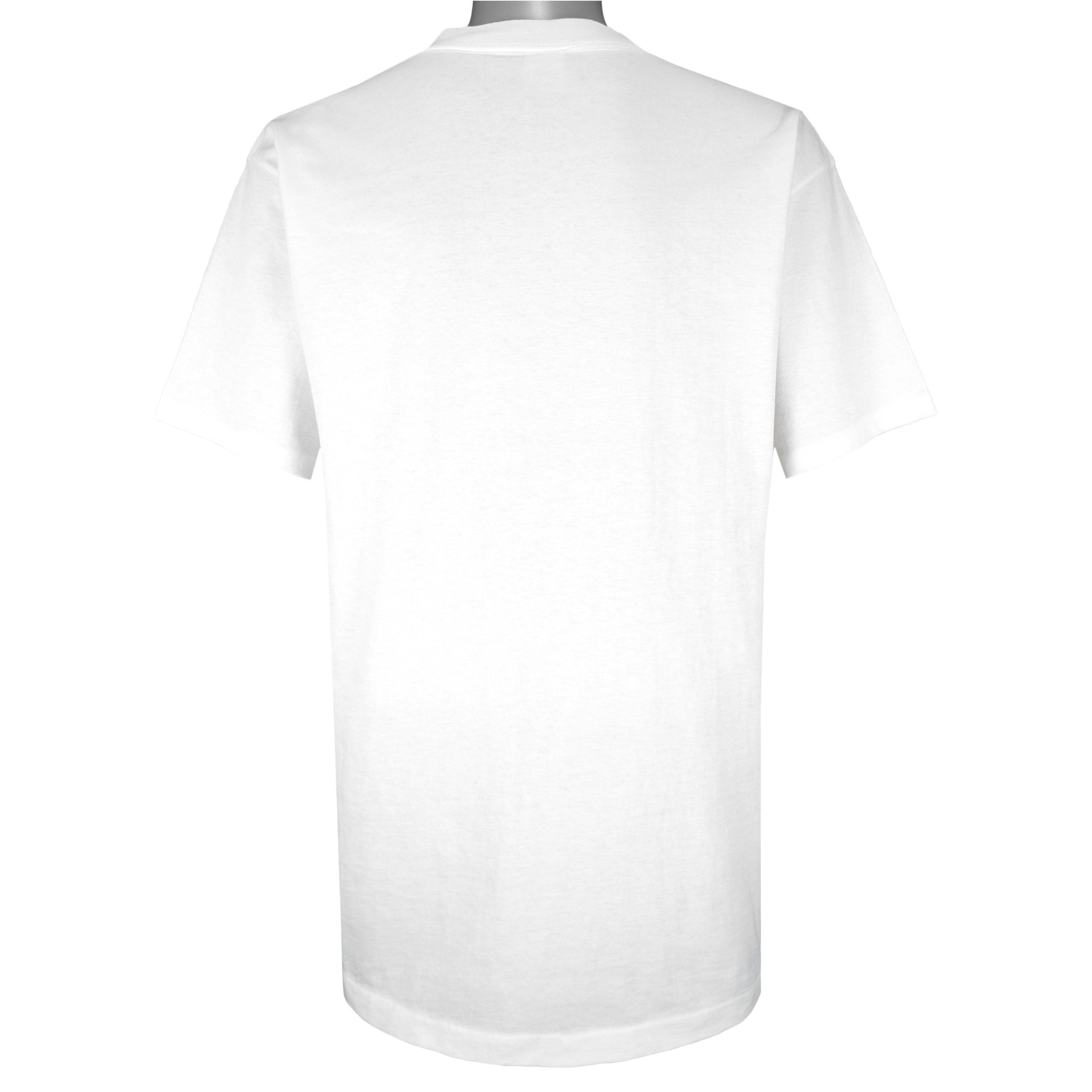 Vintage (The Far Side) - Midvale, School For The Gifted Deadstock T-Shirt 1986 X-Large Vintage Retro