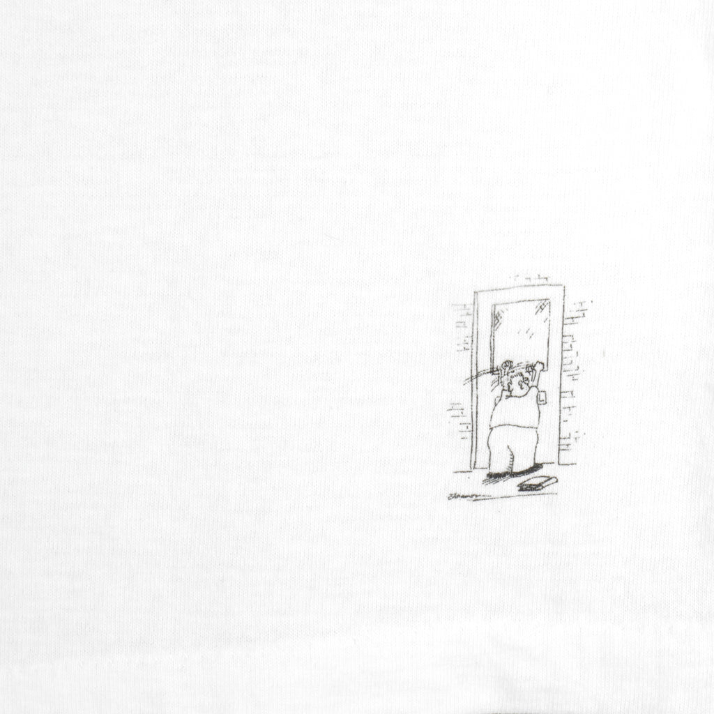 Vintage (The Far Side) - Midvale, School For The Gifted Deadstock T-Shirt 1986 X-Large Vintage Retro