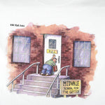 Vintage (The Far Side) - Midvale, School For The Gifted Deadstock T-Shirt 1986 X-Large Vintage Retro