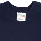 NHL - Blue Buffalo Sabres Crew Neck Sweatshirt 1990s X-Large Vintage Retro Hockey