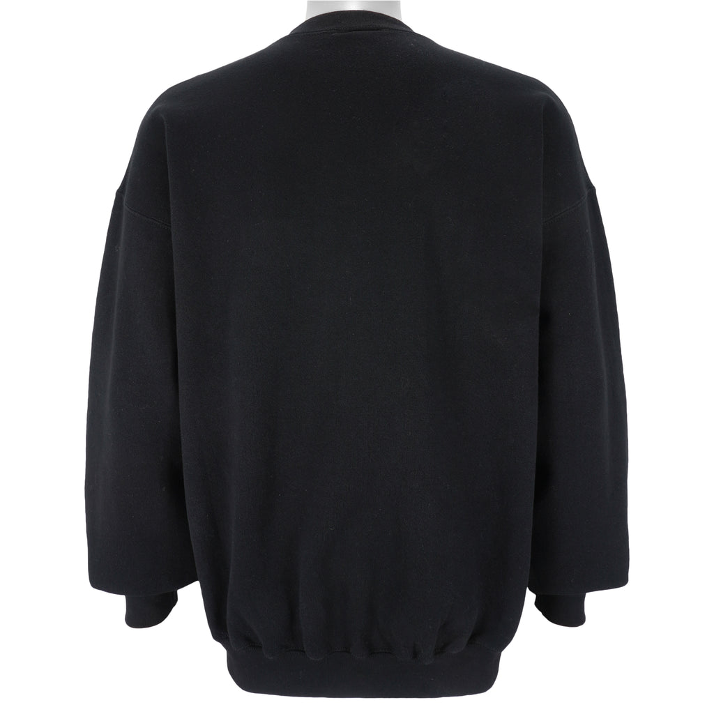 NFL - Chicago Bears Embroidered Crew Neck Sweatshirt 1990s X-Large Vintage Retro Football