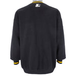 Starter - Pittsburgh Steelers Embroidered Crew Neck Sweatshirt 1990s X-Large Vintage Retro Football