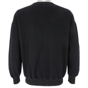 NFL - Super Bowl 28th Atlanta, Georgia Crew Neck Sweatshirt 1994 Large Vintage Retro Football