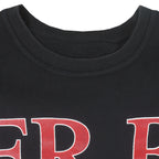 NFL - Super Bowl 28th Atlanta, Georgia Crew Neck Sweatshirt 1994 Large Vintage Retro Football
