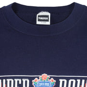 NFL (Tultex) - Dallas Cowboys, Super Bowl Champions Sweatshirt 1993 X-Large Vintage Retro Football