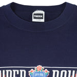 NFL (Tultex) - Dallas Cowboys, Super Bowl Champions Sweatshirt 1993 X-Large Vintage Retro Football