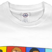 Vintage (Delta) - Family Guy T-Shirt 2008 Small
