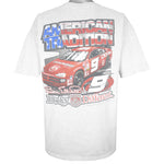 NASCAR (Competitors View) - Bill Elliott Dodge Different T-Shirt 1990s XX-Large