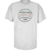 Nike - Modern Sport T-Shirt 1990s Large Vintage Retro