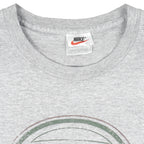 Nike - Modern Sport T-Shirt 1990s Large Vintage Retro