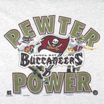 NFL (All American Wear) - Tampa Bay Buccaneers T-Shirt 1997 X-Large Vintage Retro Football