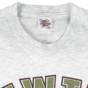 NFL (All American Wear) - Tampa Bay Buccaneers T-Shirt 1997 X-Large Vintage Retro Football