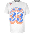 NBA (Salem) - New York Knicks T-Shirt 1990s Large Vintage Retro Basketball