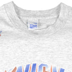 NBA (Salem) - New York Knicks T-Shirt 1990s Large Vintage Retro Basketball