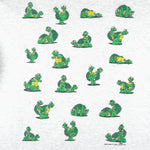 Vintage (Fruit Of The Loom) - Turtles T-Shirt 1990s X-Large Vintage Retro