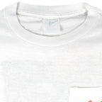 Vintage (Camel) - Joe Sent you Joes Beach Club T-Shirt 1990s X-Large Vintage Retro