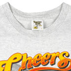 Vintage (Tennessee River) - Cheers Boston Single Stitch T-Shirt 1996 Large