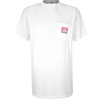 Vintage (Marlboro) - Lizard Rock T-Shirt 1990s Large Vintage Retro