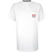 Vintage (Marlboro) - Lizard Rock T-Shirt 1990s Large Vintage Retro