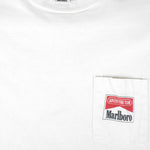 Vintage (Marlboro) - Lizard Rock T-Shirt 1990s Large Vintage Retro