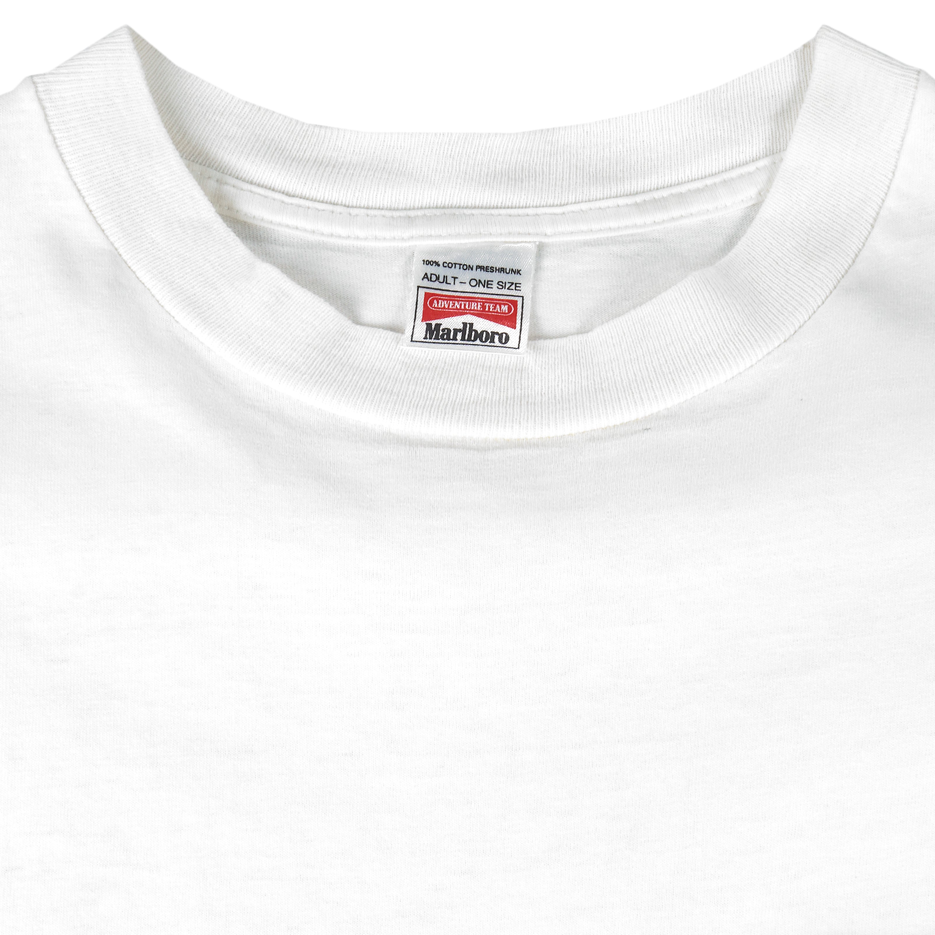 Vintage (Marlboro) - Lizard Rock T-Shirt 1990s Large Vintage Retro