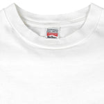 Vintage (Marlboro) - Lizard Rock T-Shirt 1990s Large Vintage Retro
