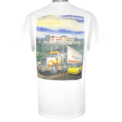 Vintage (Hanes) - In-N-Out Burger California T-Shirt 1990s Large