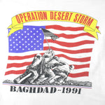 Vintage (Proace) - Operation Desert Storm T-Shirt 1990s X-Large Vintage Retro