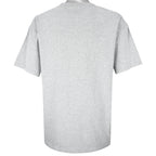 Nike - Grey Denver Broncos T-Shirt 1990s X-Large Vintage Retro Football