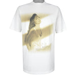 Vintage (All Sport) - Gloria Estefan Evolution Tour T-Shirt 1996 Large