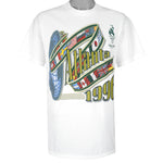 Vintage (Hanes) - Atlanta 1996 Olympic T-Shirt 1992 Large Vintage Retro