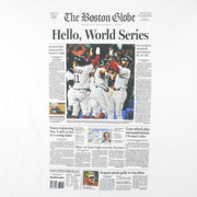 MLB (Gildan) - Boston Red Sox, World Series Champs T-Shirt 2004 X-Large Vintage Retro Baseball