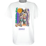 Vintage - Caribbean Fest Toronto Canada T-Shirt 2002 X-Large