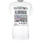 NFL - Green Bay Packers Super Bowl 31th Champs T-Shirt 1997 XX-Large Vintage Retro Football