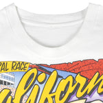 NASCAR - California 500 Inaugural Race Grand Prix T-Shirt 1997 Large Vintage Retro