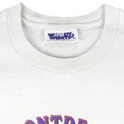 NHL - Montreal Canadiens Stanley Cup Champions T-Shirt 1992 X-Large Vintage Retro Hockey