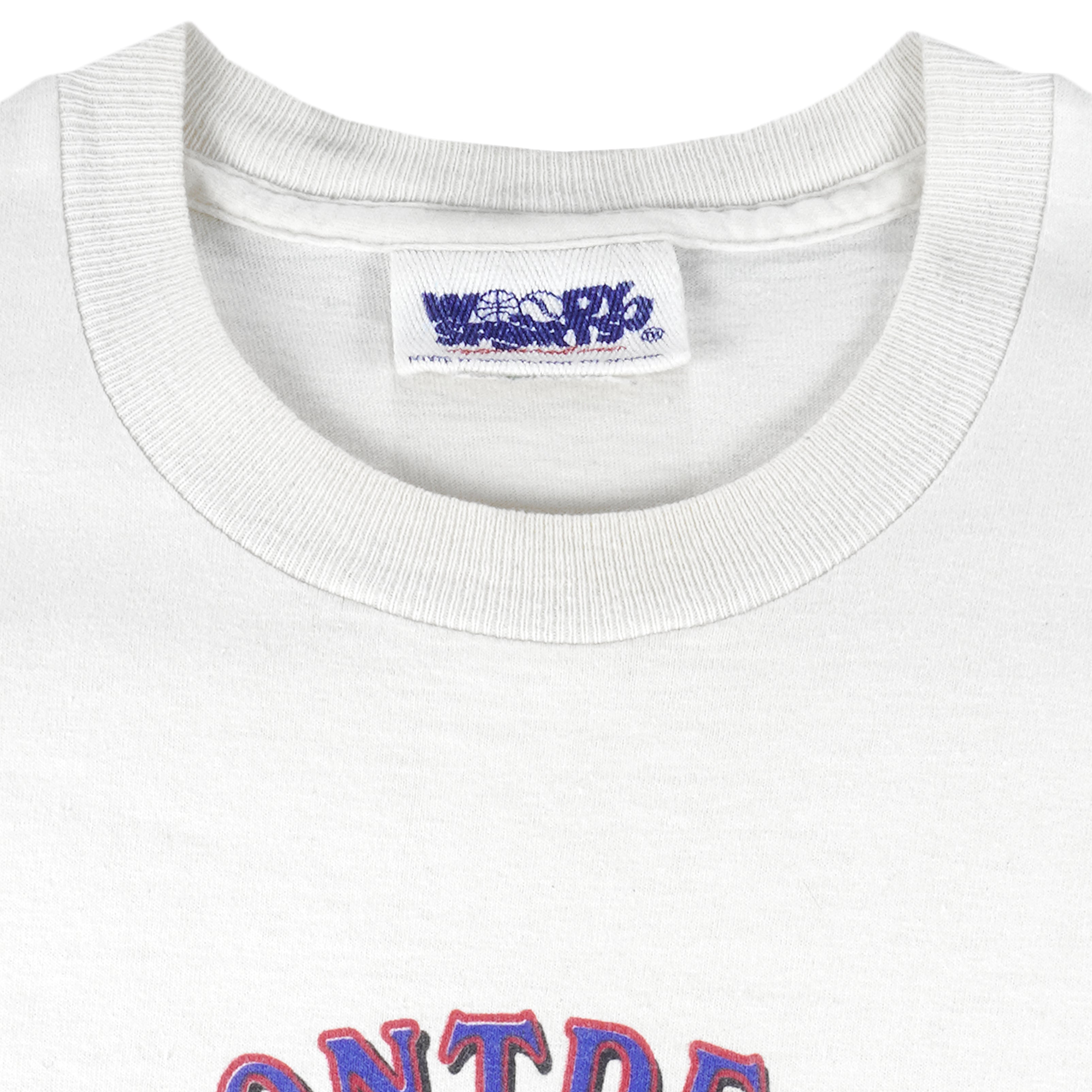 NHL - Montreal Canadiens Stanley Cup Champions T-Shirt 1992 X-Large Vintage Retro Hockey