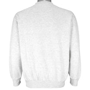 NBA (Artex) - Chicago Bulls Crew Neck Sweatshirt 1990s Large Vintage Retro Basketball