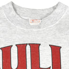NBA (Artex) - Chicago Bulls Crew Neck Sweatshirt 1990s Large Vintage Retro Basketball